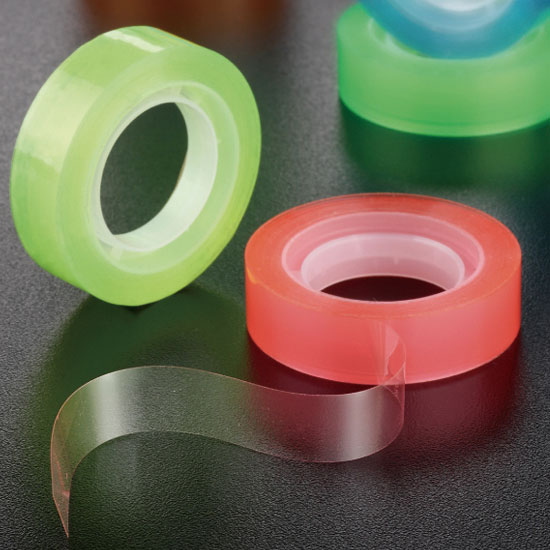 Color Stationery Tape