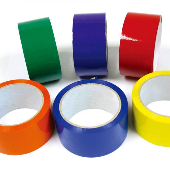 Color Packing Tape