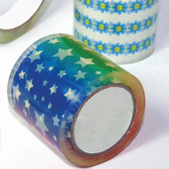 Super Clear Packing Tape