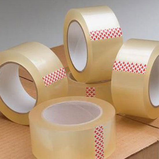 Low Noise Packing Tape